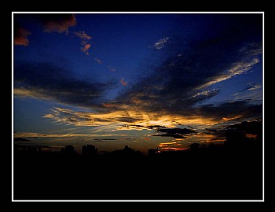 clouds like eagle