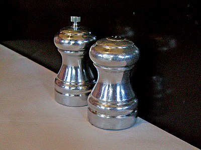 Salt and Pepper