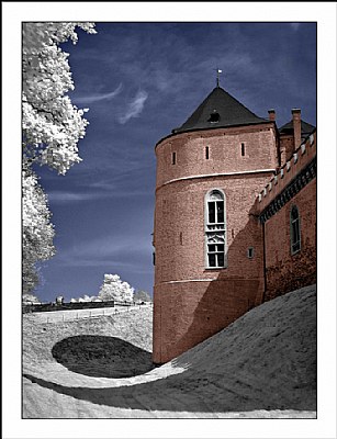 Gaasbeek castle