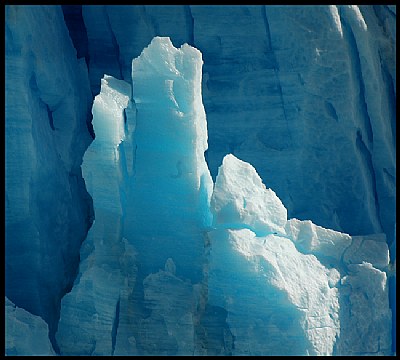 Iceflow Closeup