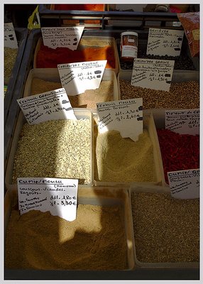 spices