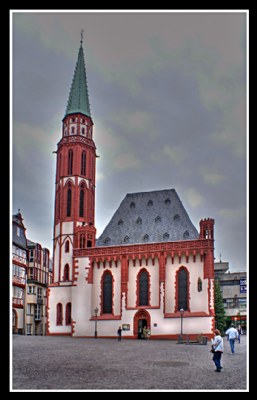 Alte Nikolaikirche