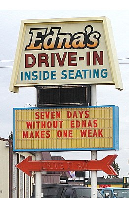 Edna's Drive-In