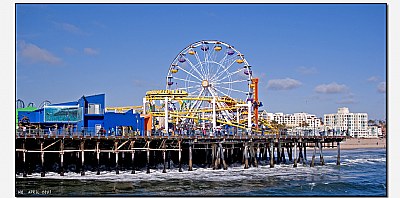 Santa Monica Pier