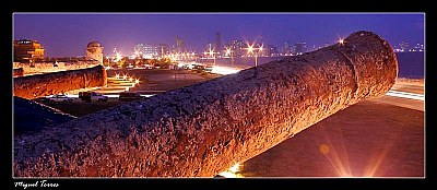 Cartagena's Walls