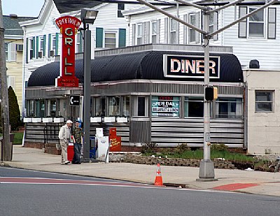 Small Town Diner