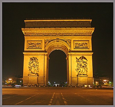 Arc de Triomphe