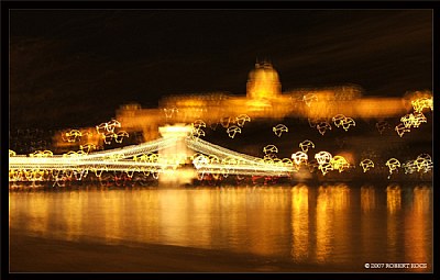 Budapest by Night I.