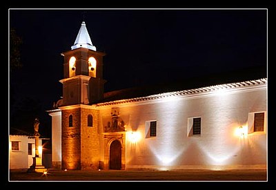 Villa de Leyva's Convent