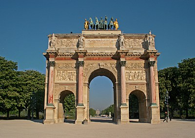 Arc de Triomphe du Carrousel