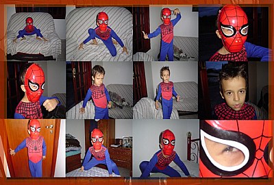 Spider-boy