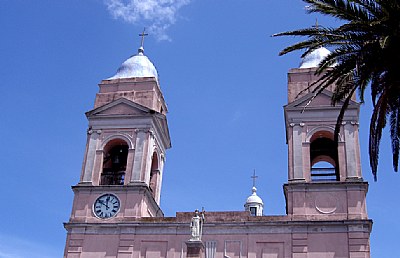 Cathedral & Blue Sky