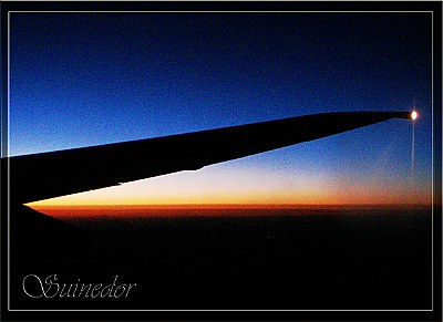 Abstraction at 34,000 Feet