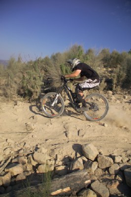 Lachlan In The Rock Garden Mt Stromlo III