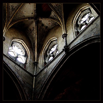 church window