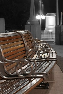 Empty Bench