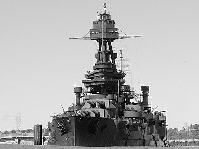 Battleship Texas