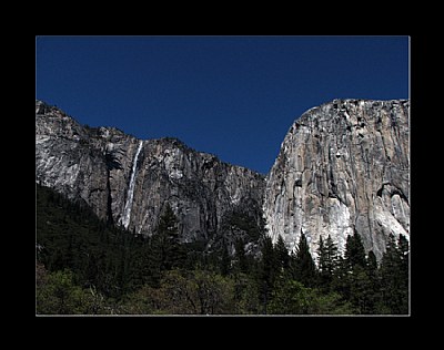 Yosemite - 1