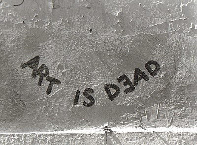 Art is Dead