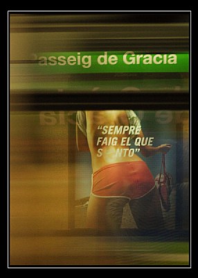 METRO BCN