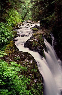 Soleduck Falls