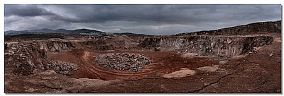Mining Pit