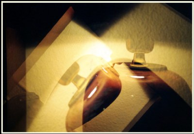 Light curves and lines
