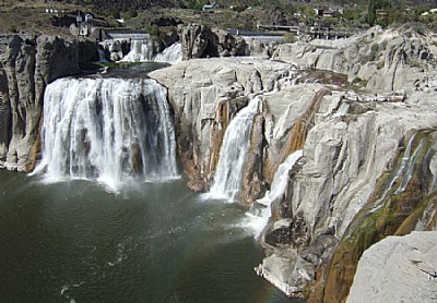 Shoshone Falls