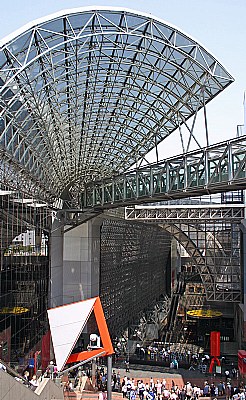 kyoto train station