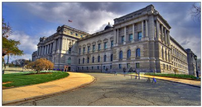 Library Of  Congress