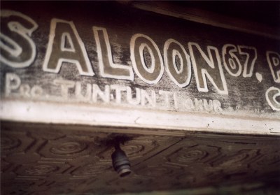 saloon