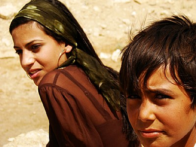 Egyptian Faces