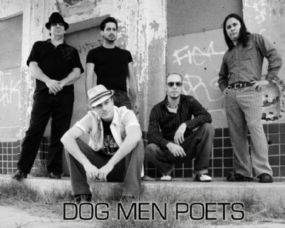 DOG MEN POETS