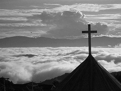 Up in the Clouds