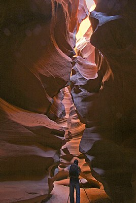 Antelope Canyon 8