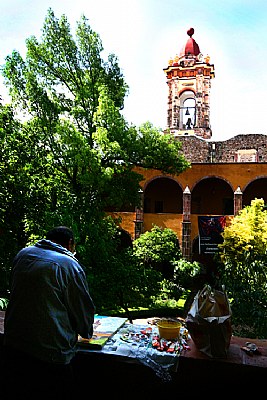 El Pintor Delicado