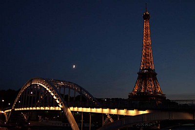 Paris nights