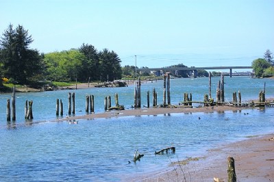 Low Tide