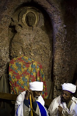 Priests, Lalibela