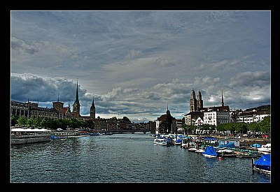 Zurich City IV