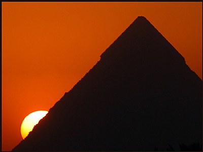 Khafre Pyramid 3