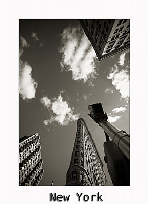 Flatiron New York