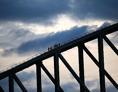 Bridge Walkers