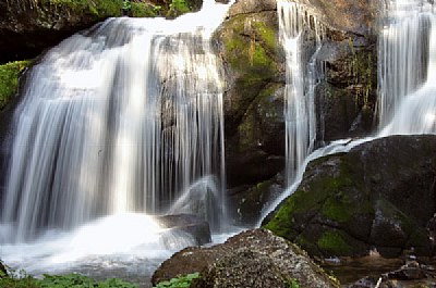 Triberg Water Fall