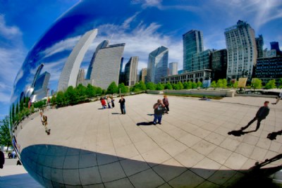 Cloud Gate 3 !