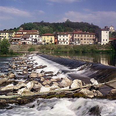 il fiume di Lucca #1
