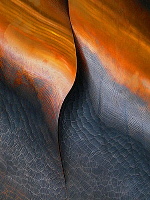 a work on copper
