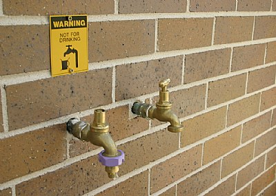 Dual Water Supply
