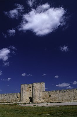 Aigues Mortes, France