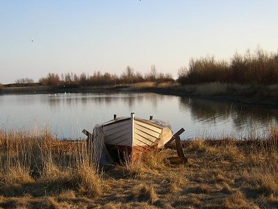 Small boat